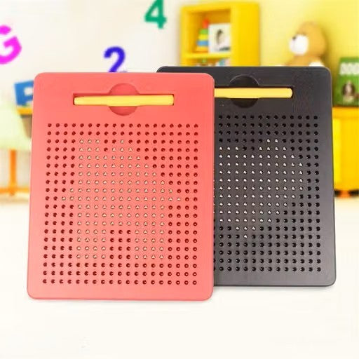 KIDSCART Scribblio™ — Magnetic Learning & Drawing Board