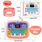 KIDSCART LearnPlay™ — Interactive Kids Learning Laptop