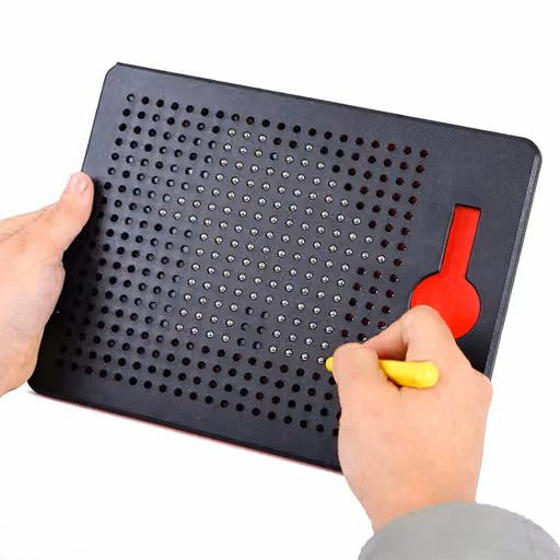 KIDSCART Scribblio™ — Magnetic Learning & Drawing Board